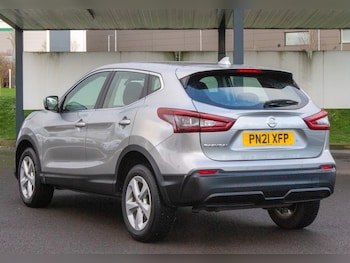 Used Nissan Qashqai 2021 for sale - 76960151: Photo
