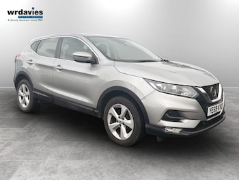 Nissan Qashqai feature image