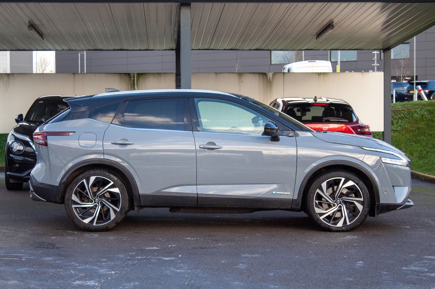 Used Nissan Qashqai 2024 for sale - 77057835: Photo 11