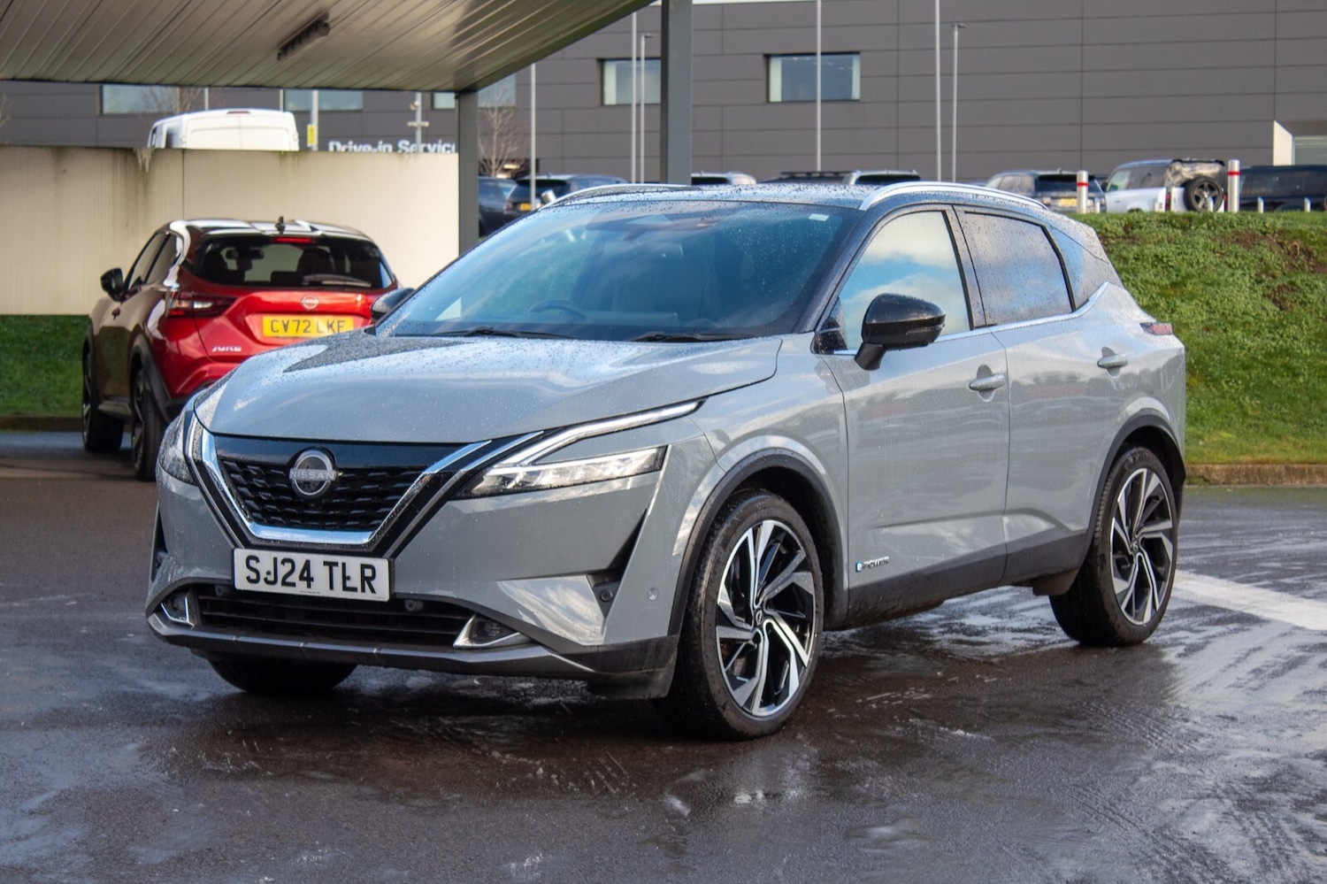 Used Nissan Qashqai 2024 for sale - 77057835: Photo 12