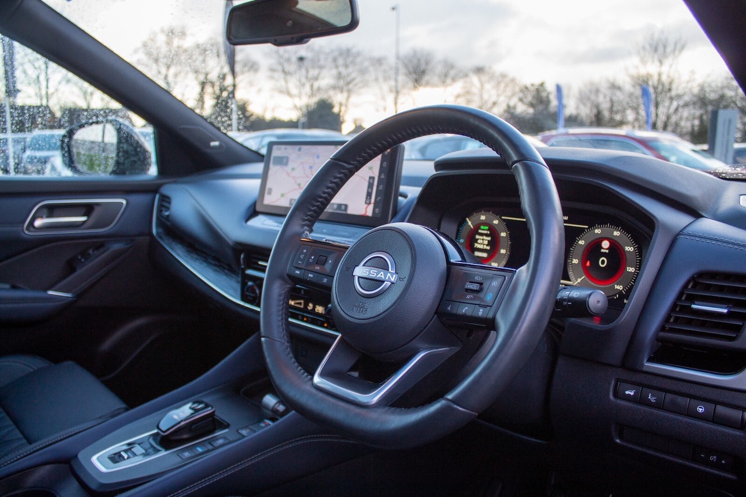 Used Nissan Qashqai 2024 for sale - 77057835: Photo 30