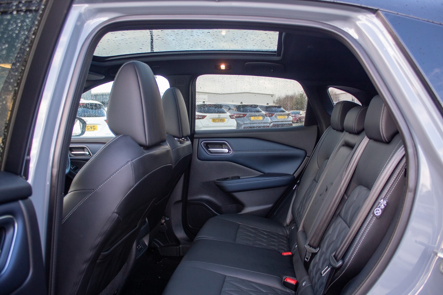 Used Nissan Qashqai 2024 for sale - 77057835: Photo 33