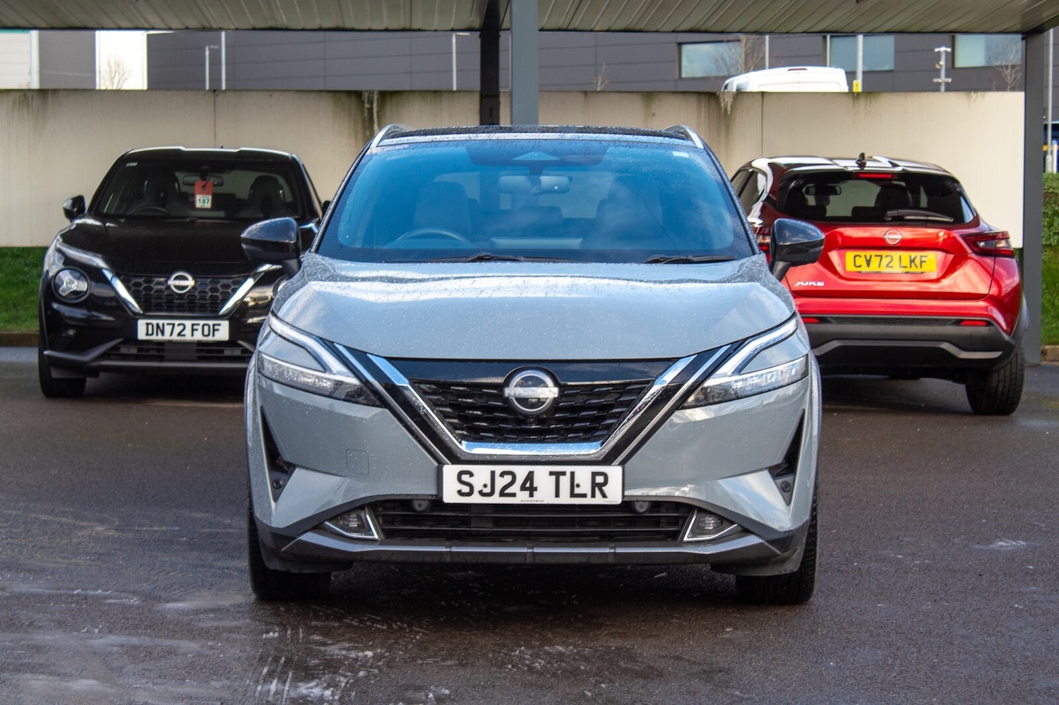 Used Nissan Qashqai 2024 for sale - 77057835: Photo 6