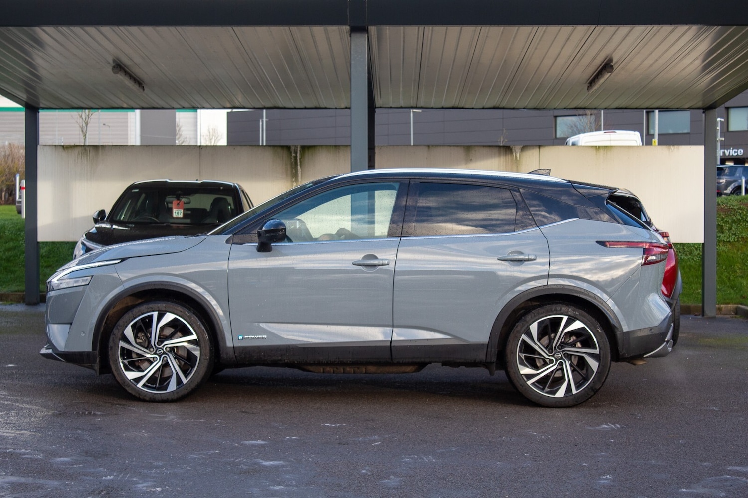 Used Nissan Qashqai 2024 for sale - 77057835: Photo 8