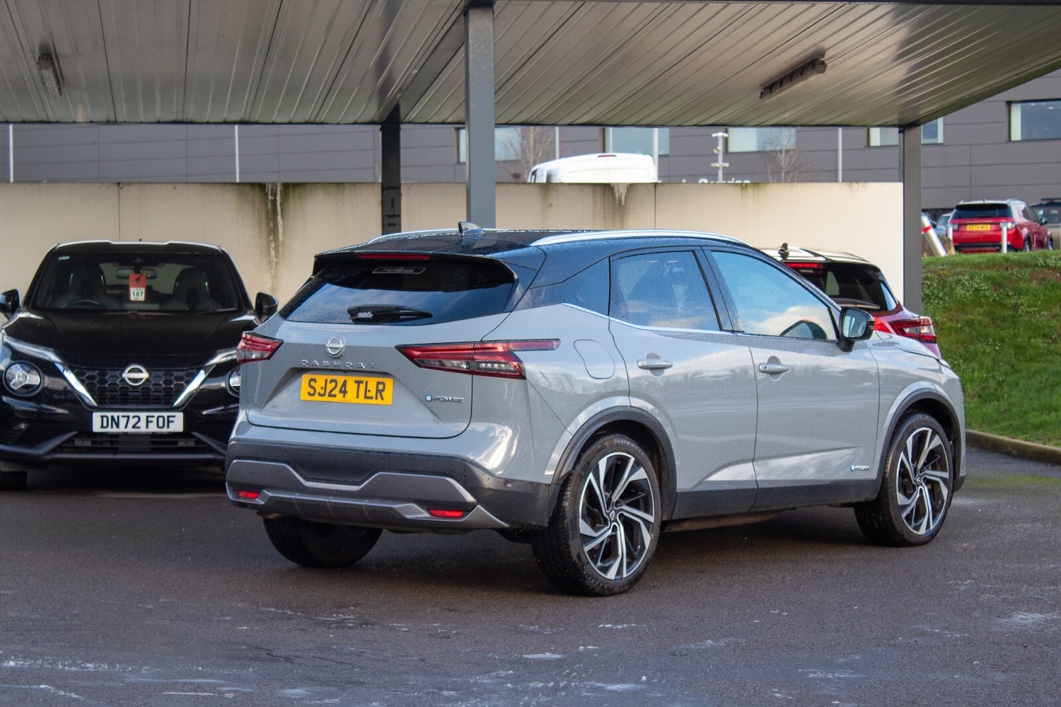 Used Nissan Qashqai 2024 for sale - 77057835: Photo 9