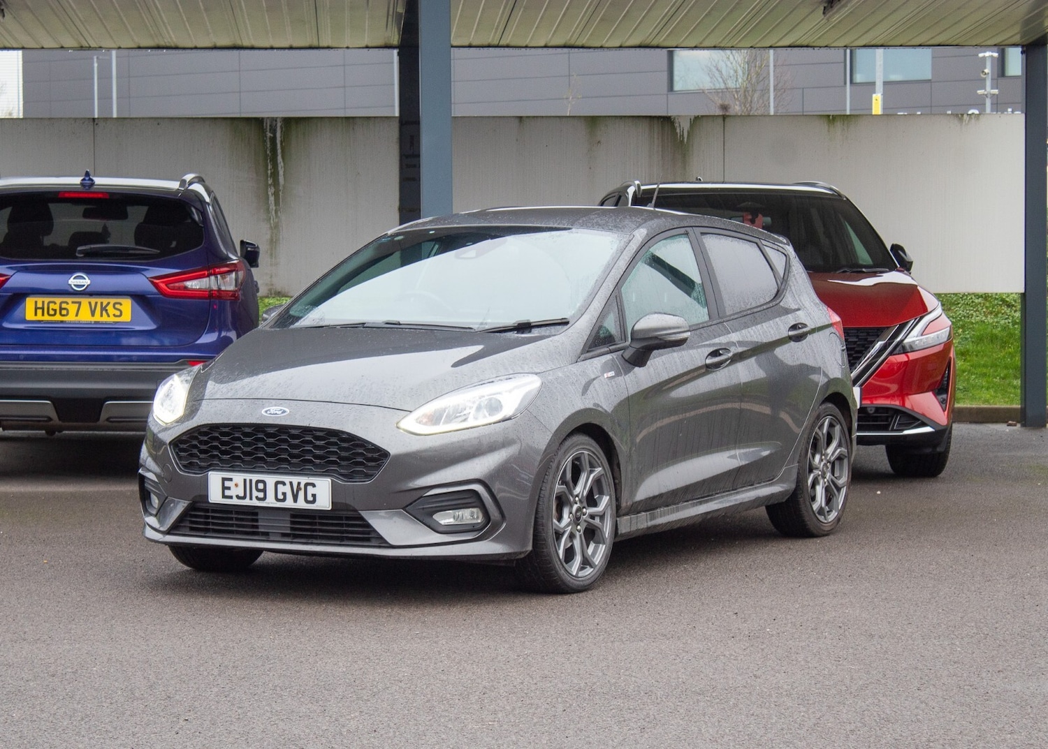 Used Ford Fiesta 2019 for sale - 77380938: Photo 11