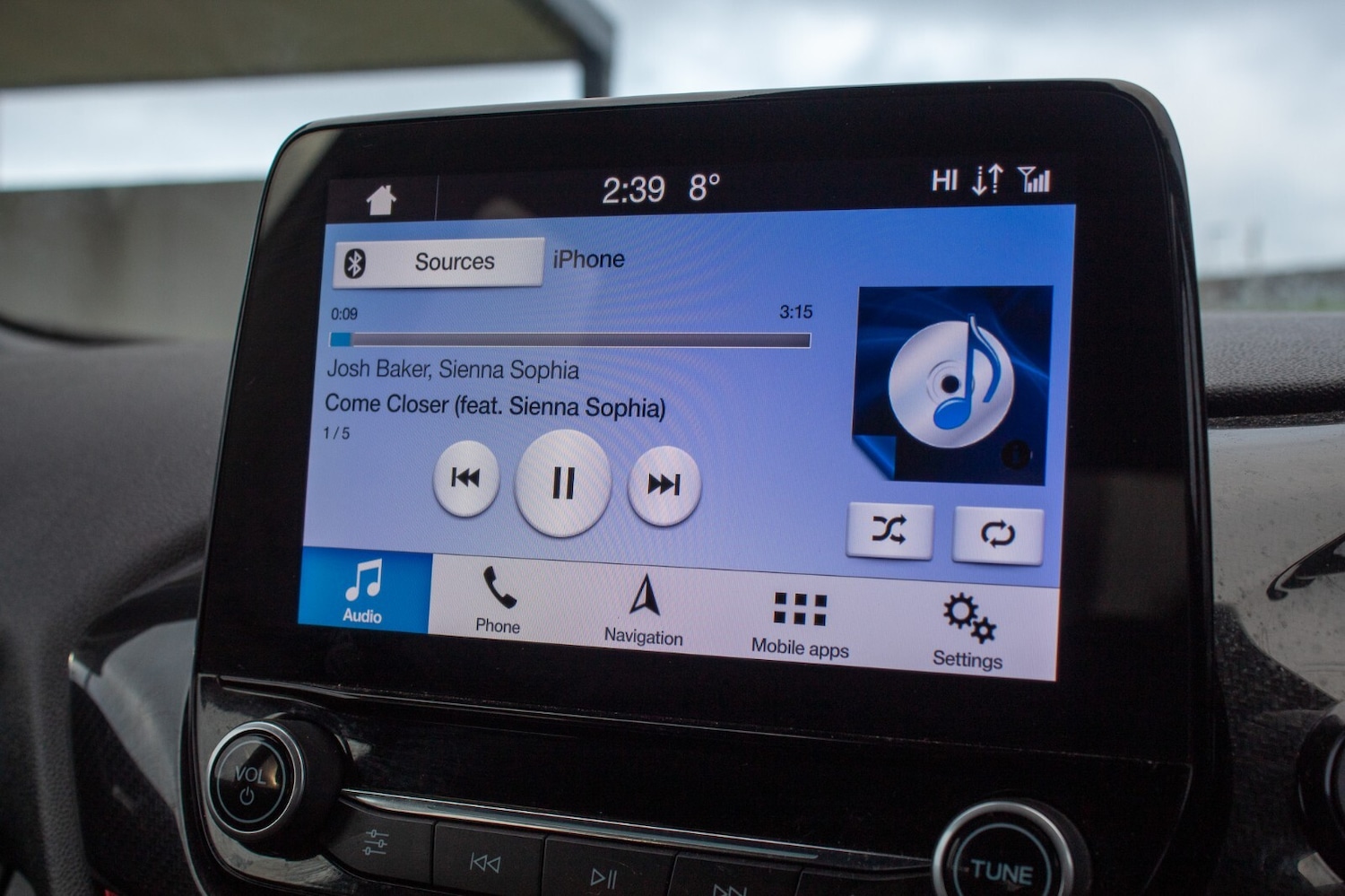 Used Ford Fiesta 2019 for sale - 77380938: Photo 19