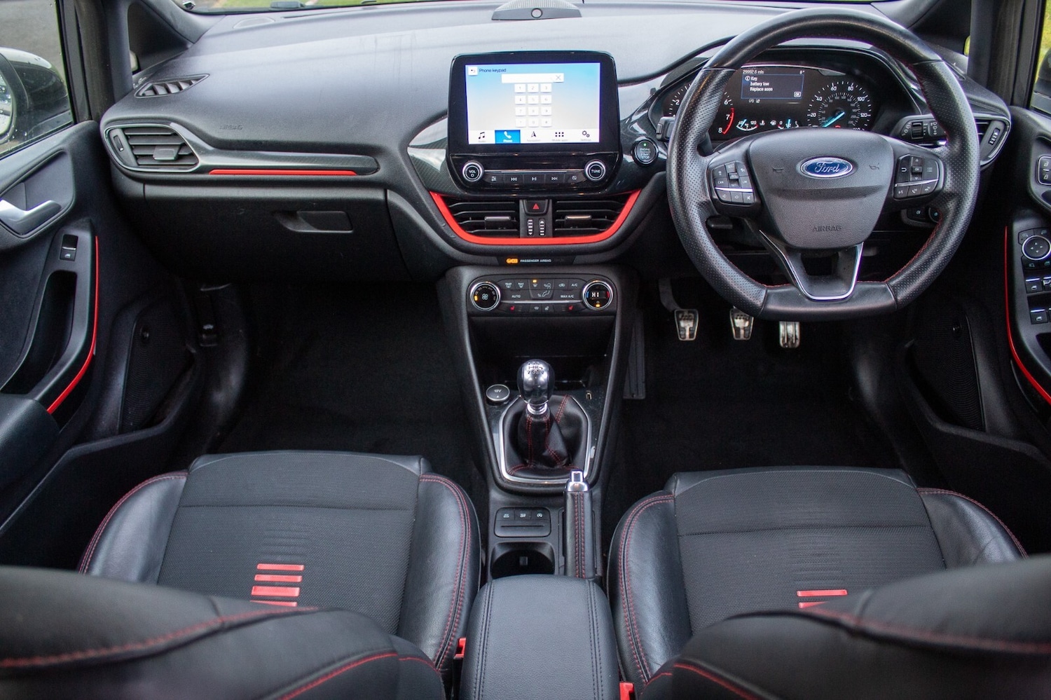 Used Ford Fiesta 2019 for sale - 77380938: Photo 2