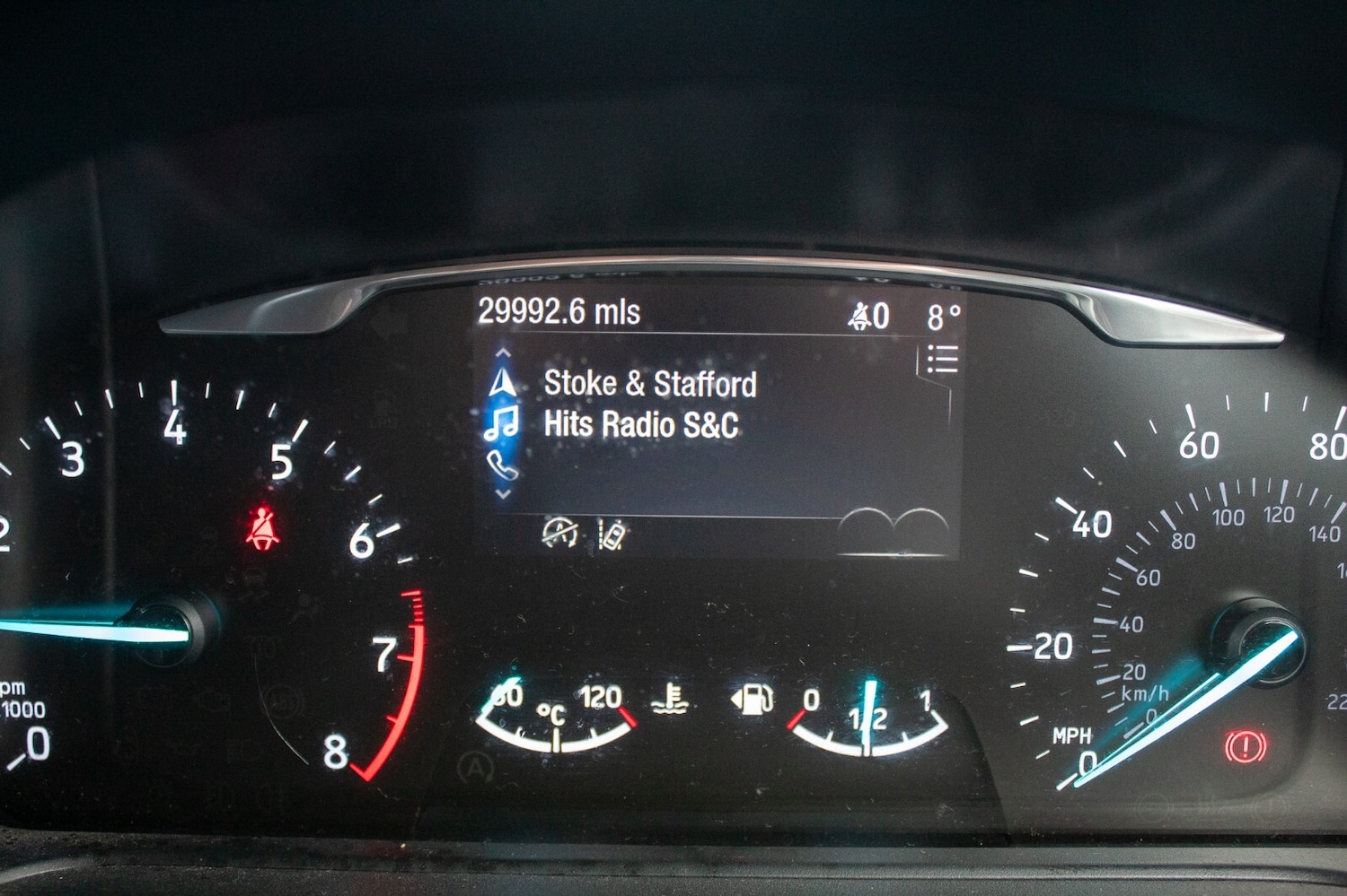 Used Ford Fiesta 2019 for sale - 77380938: Photo 23