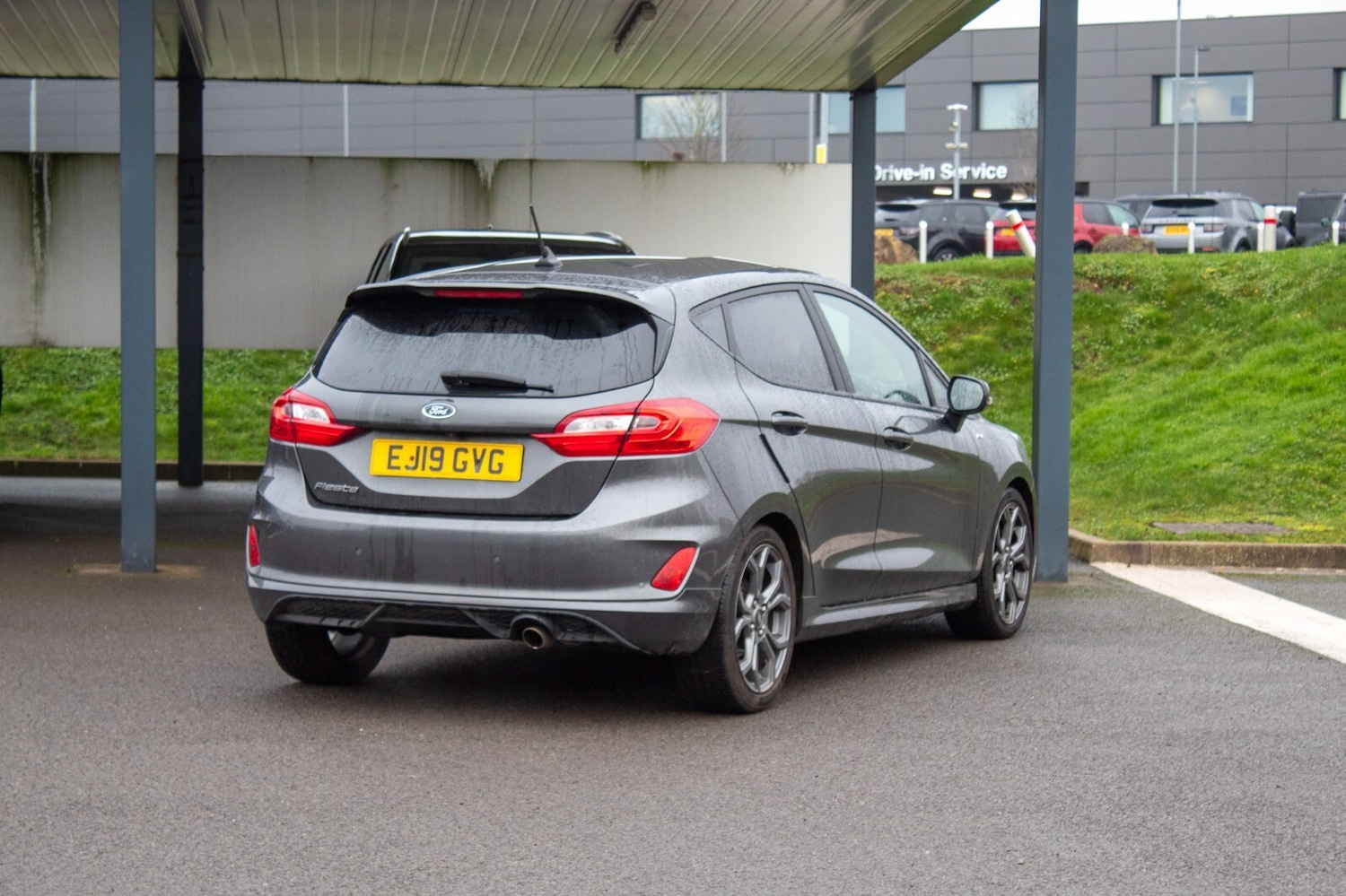 Used Ford Fiesta 2019 for sale - 77380938: Photo 3
