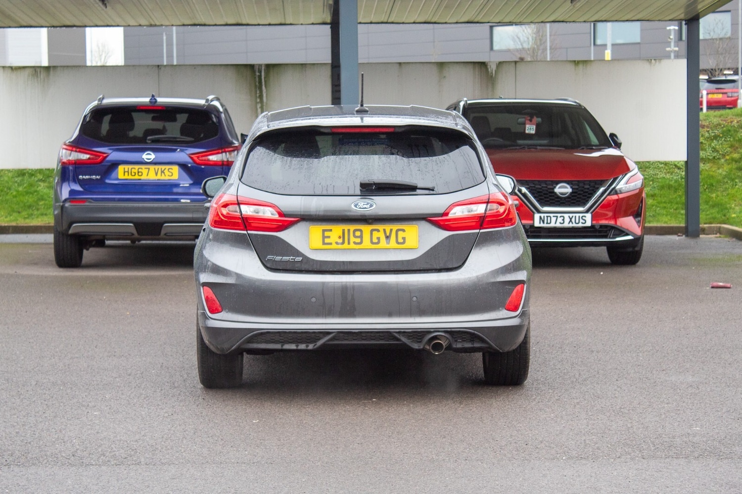 Used Ford Fiesta 2019 for sale - 77380938: Photo 7