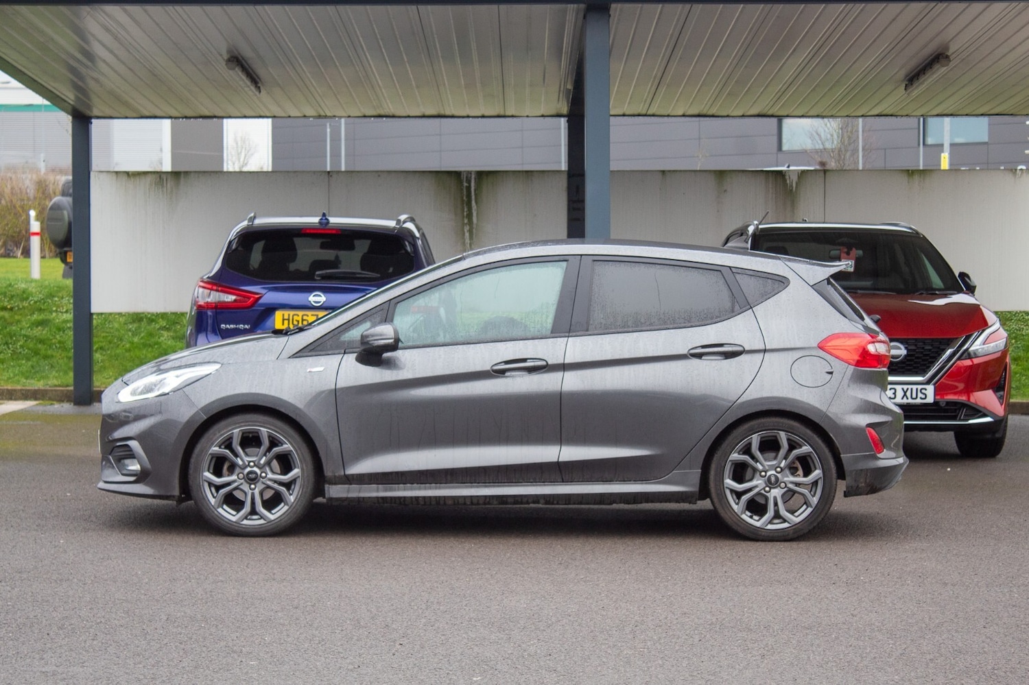 Used Ford Fiesta 2019 for sale - 77380938: Photo 8