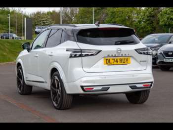 Used Nissan Qashqai 2024 for sale - 74471600: Photo