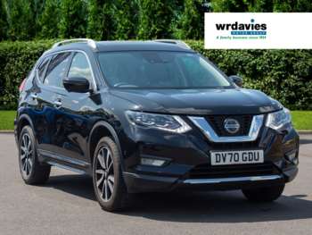 2020 - 1.3 DiG-T Tekna 5dr DCT Auto