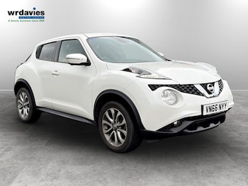 Used Nissan Juke 2016 for sale - 78736292: Photo