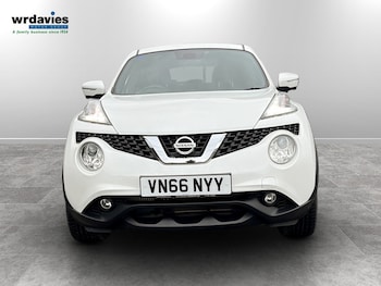 Used Nissan Juke 2016 for sale - 78736292: Photo
