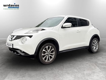 Used Nissan Juke 2016 for sale - 78736292: Photo