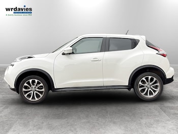 Used Nissan Juke 2016 for sale - 78736292: Photo