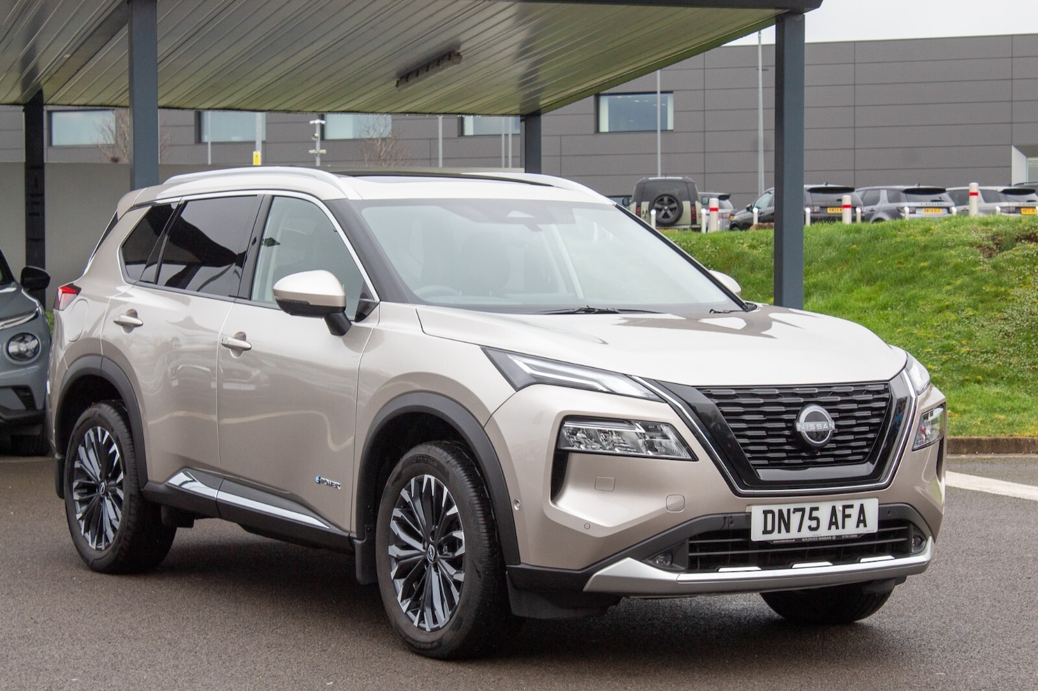 Used Nissan X-Trail 2025 for sale - 77690884: Photo 1