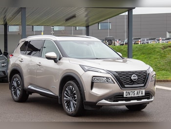 Used Nissan X-Trail 2025 for sale - 77690884: Photo