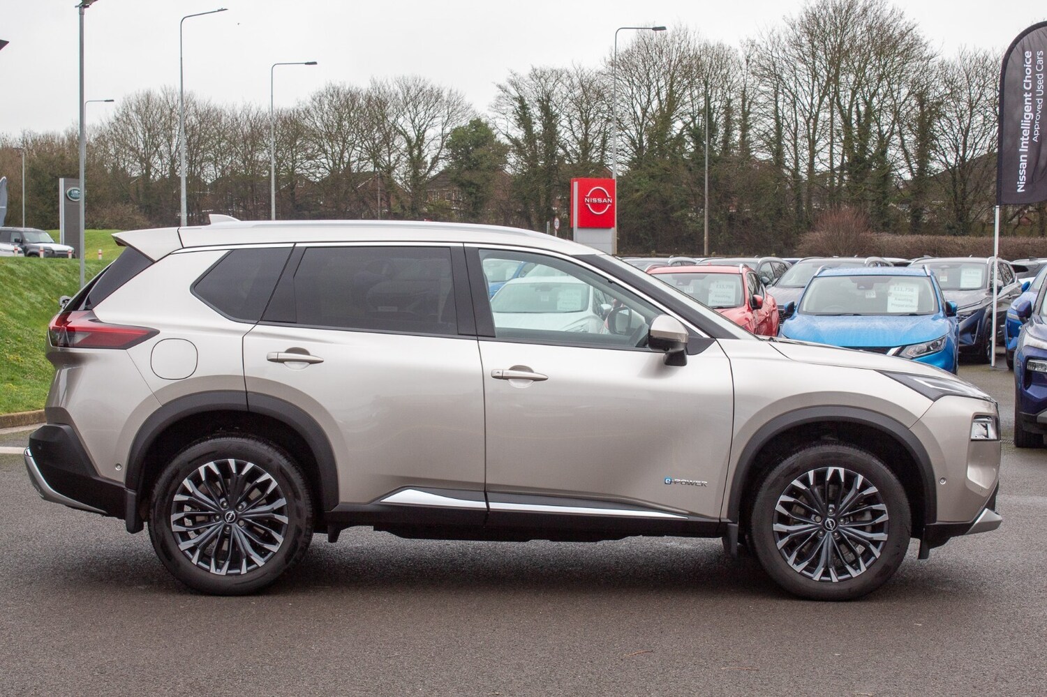 Used Nissan X-Trail 2025 for sale - 77690884: Photo 26