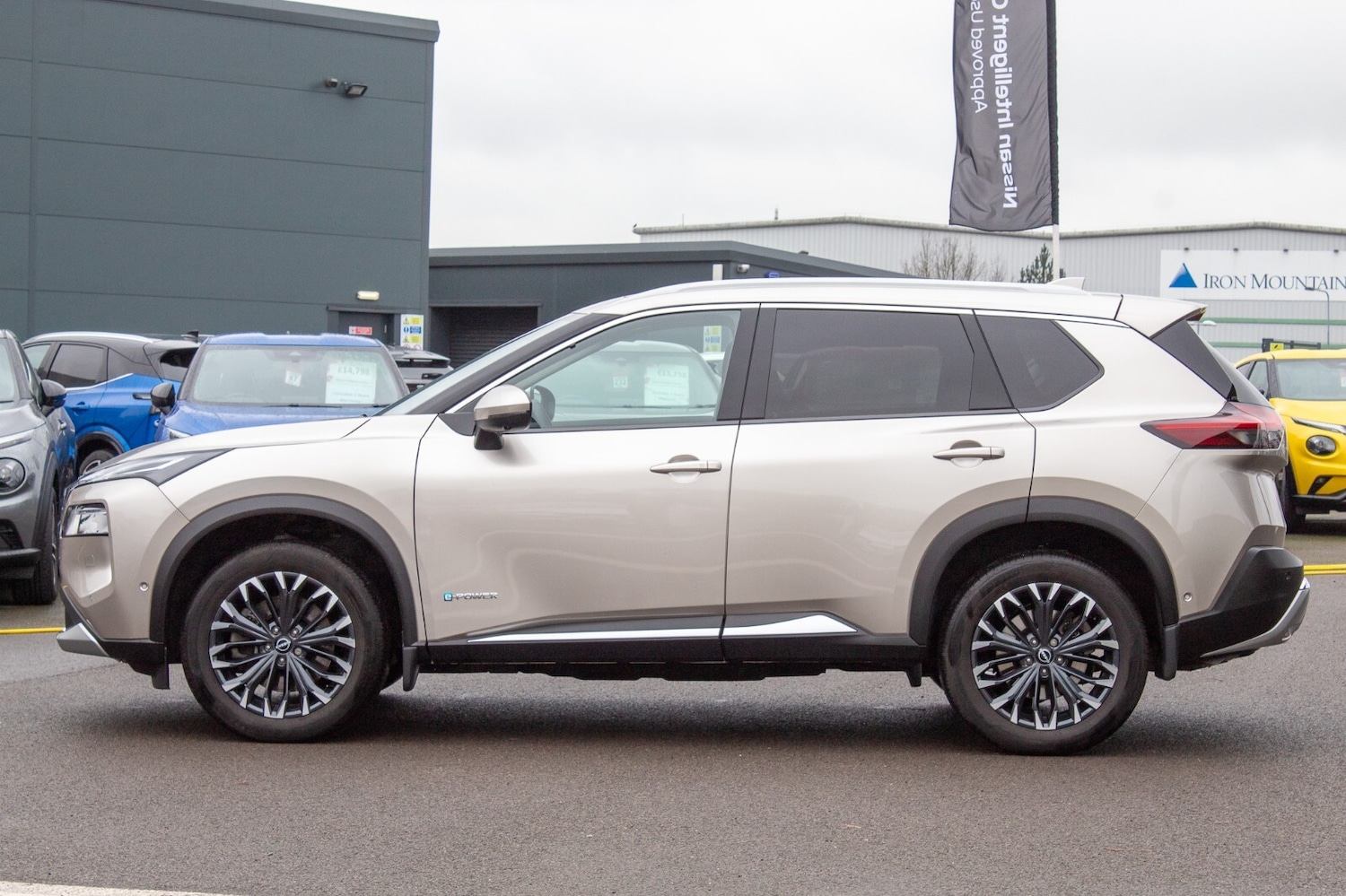 Used Nissan X-Trail 2025 for sale - 77690884: Photo 27