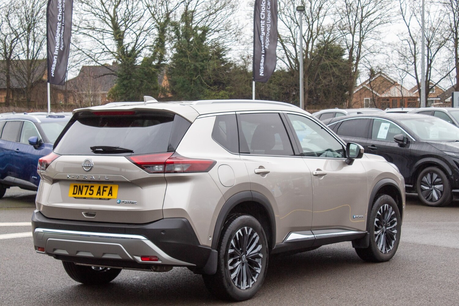 Used Nissan X-Trail 2025 for sale - 77690884: Photo 29