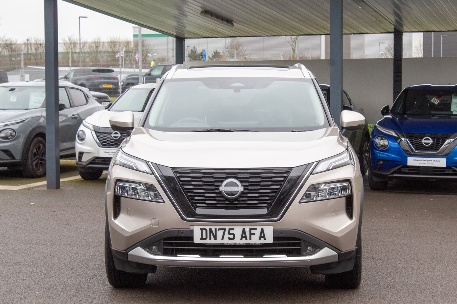 Used Nissan X-Trail 2025 for sale - 77690884: Photo 30