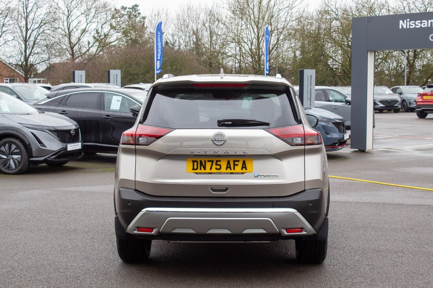 Used Nissan X-Trail 2025 for sale - 77690884: Photo 31