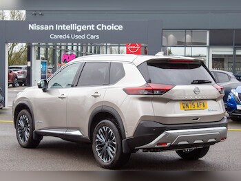 Used Nissan X-Trail 2025 for sale - 77690884: Photo