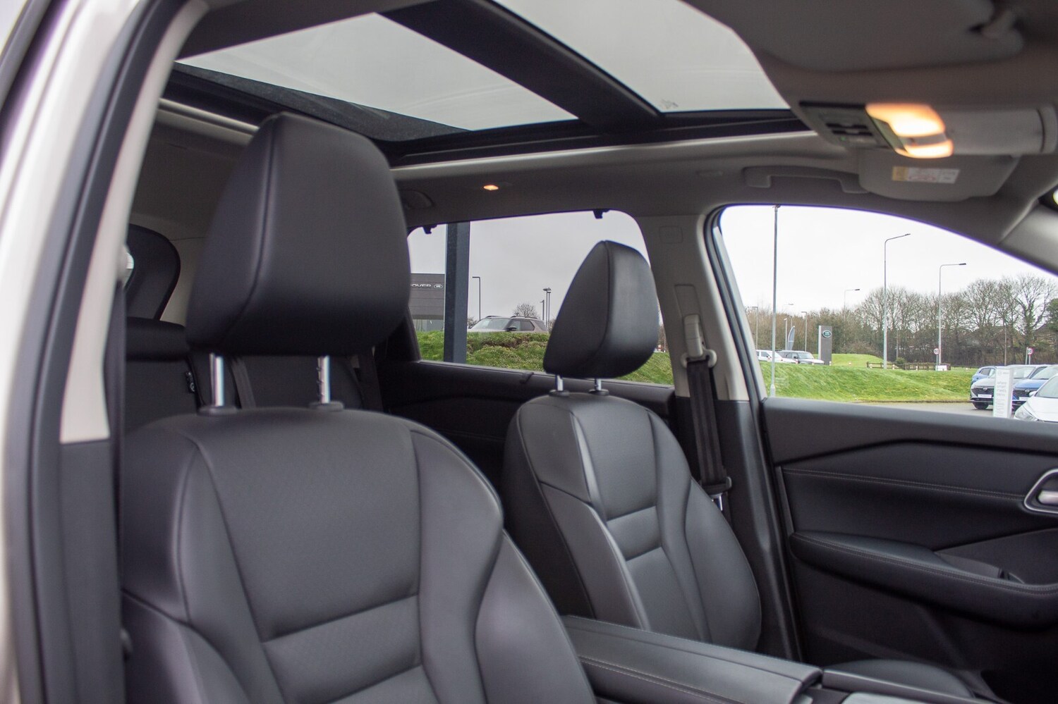 Used Nissan X-Trail 2025 for sale - 77690884: Photo 8