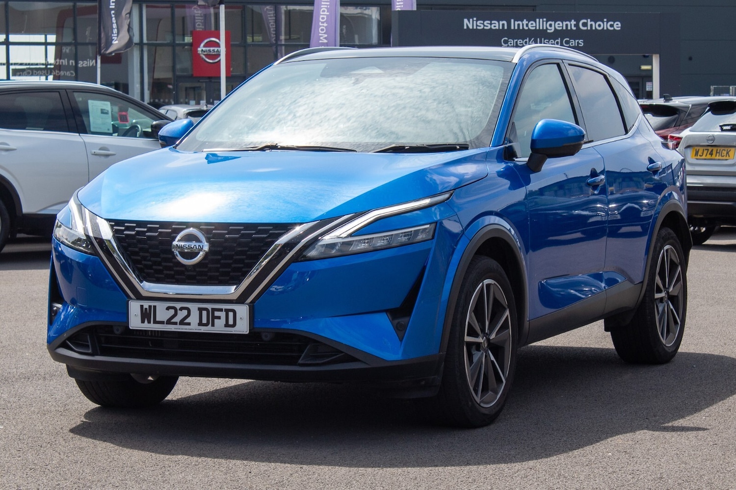 Used Nissan Qashqai 2022 for sale - 76276873: Photo 10