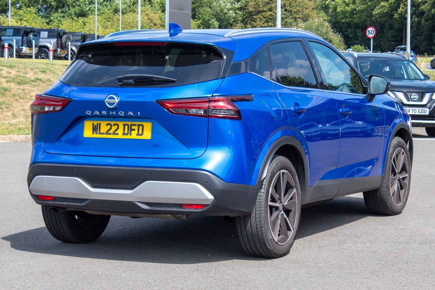 Used Nissan Qashqai 2022 for sale - 76276873: Photo 11