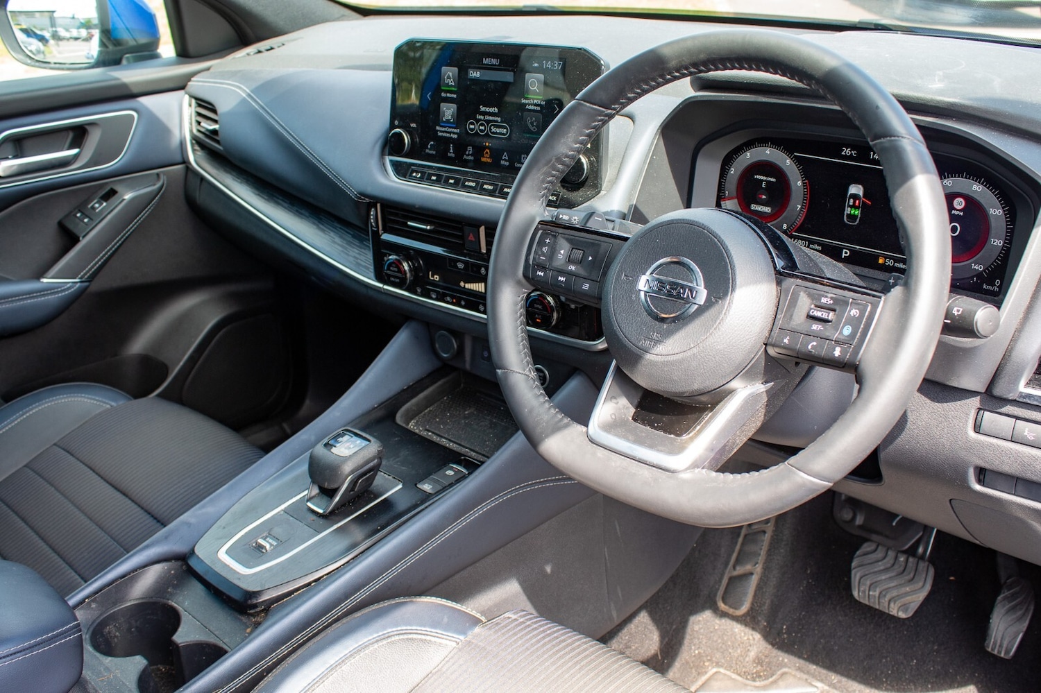 Used Nissan Qashqai 2022 for sale - 76276873: Photo 14