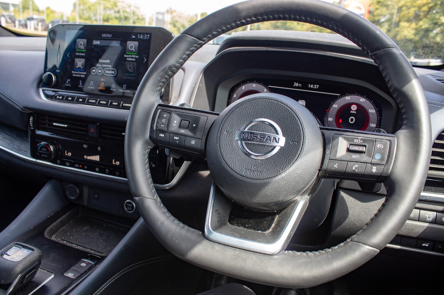 Used Nissan Qashqai 2022 for sale - 76276873: Photo 18