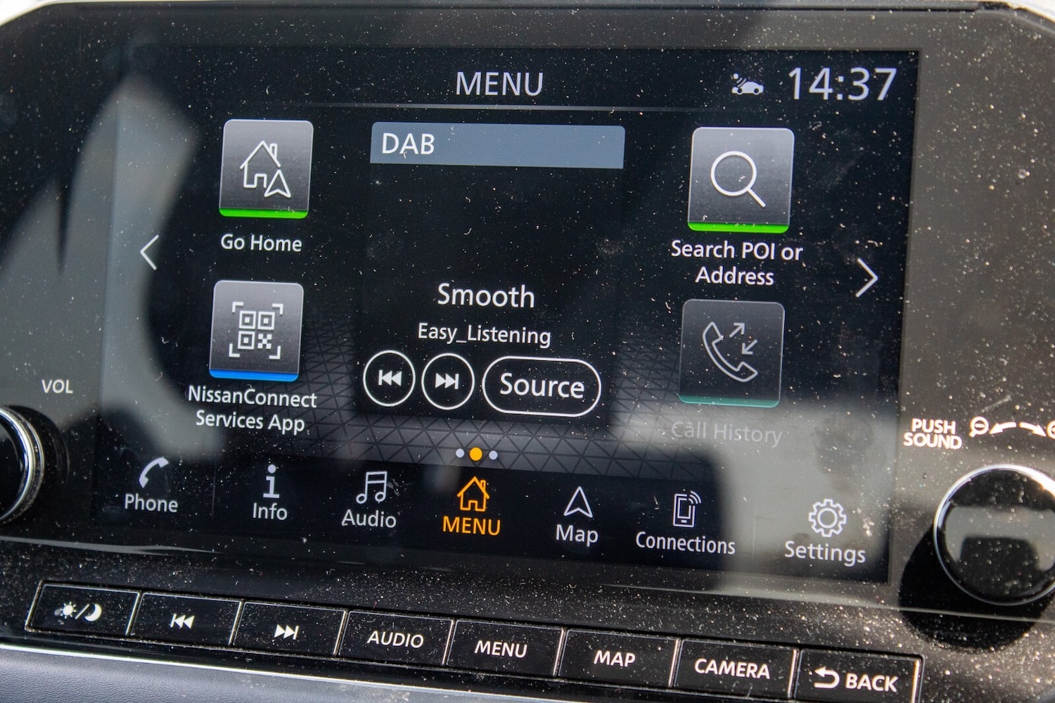 Used Nissan Qashqai 2022 for sale - 76276873: Photo 19