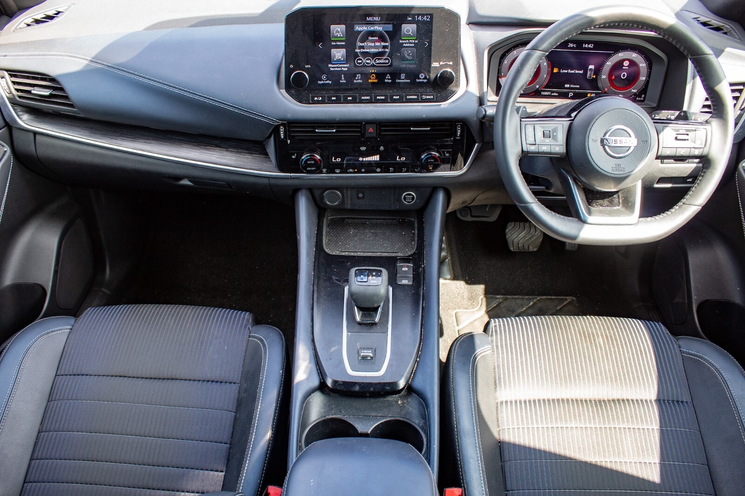 Used Nissan Qashqai 2022 for sale - 76276873: Photo 2