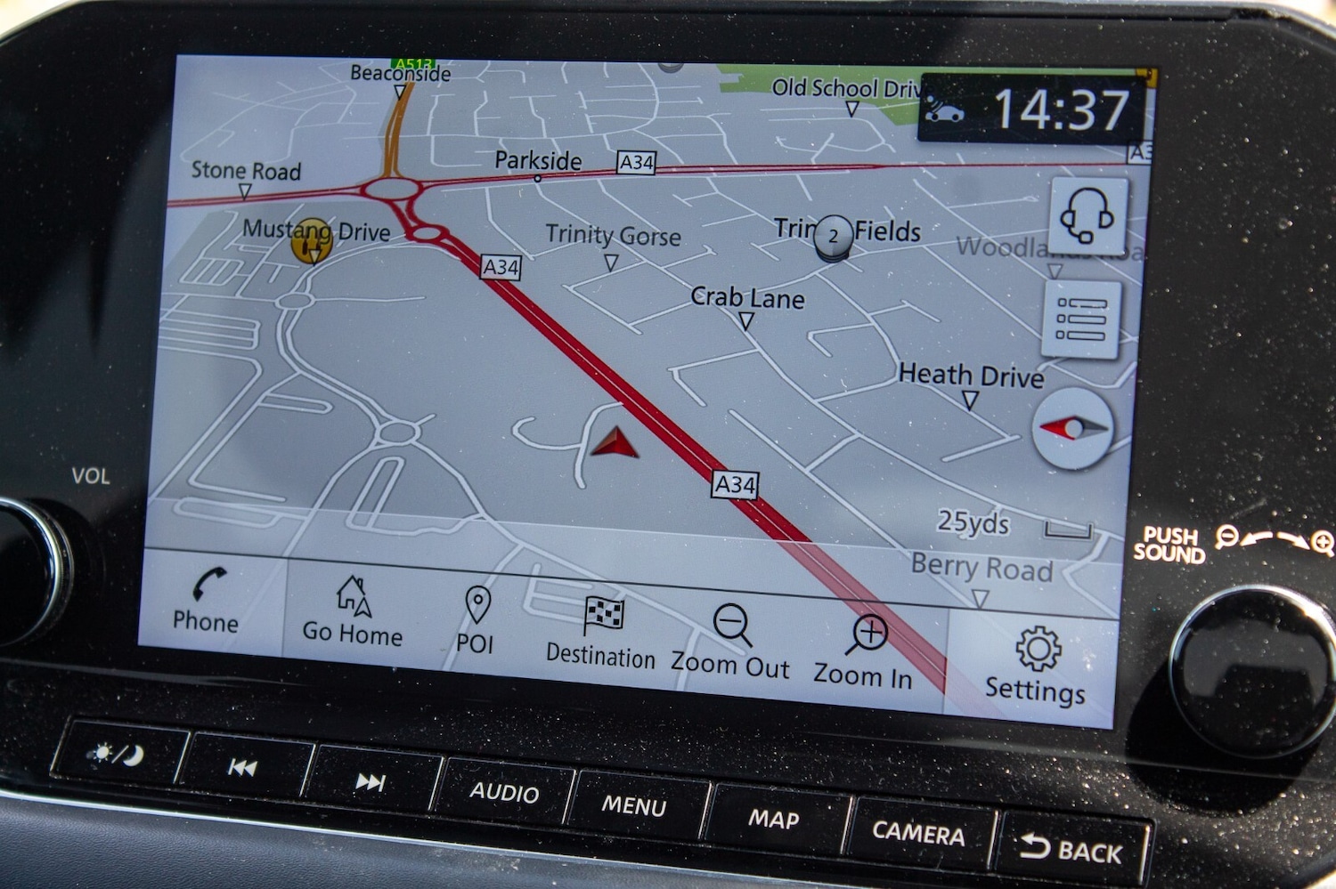 Used Nissan Qashqai 2022 for sale - 76276873: Photo 20