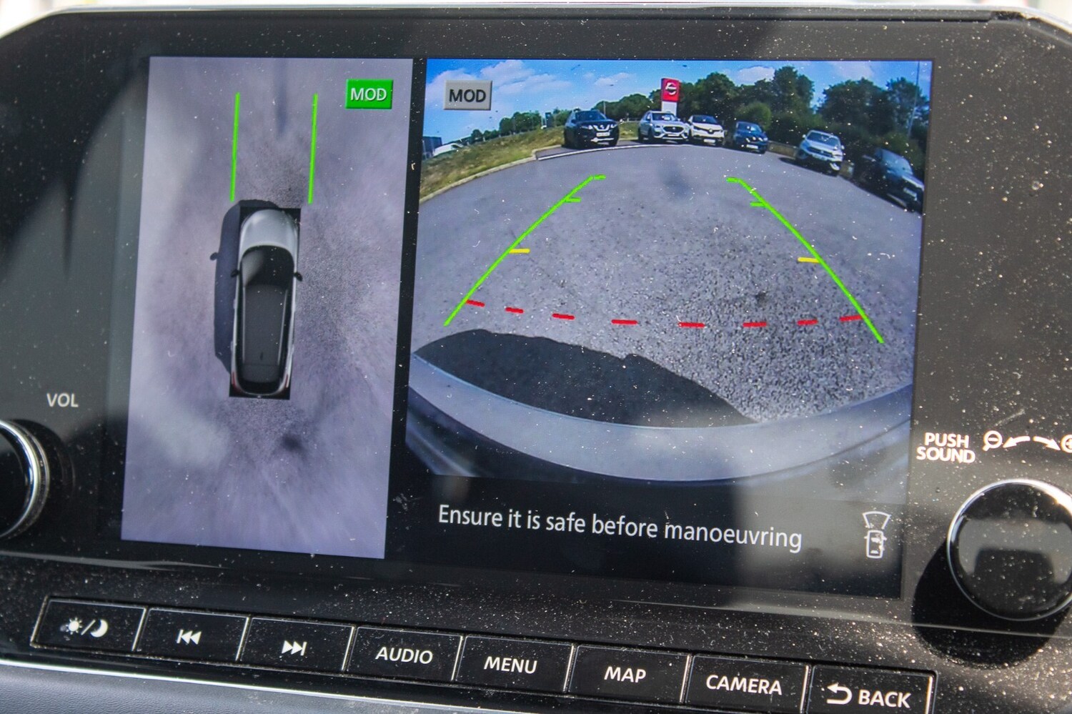 Used Nissan Qashqai 2022 for sale - 76276873: Photo 24