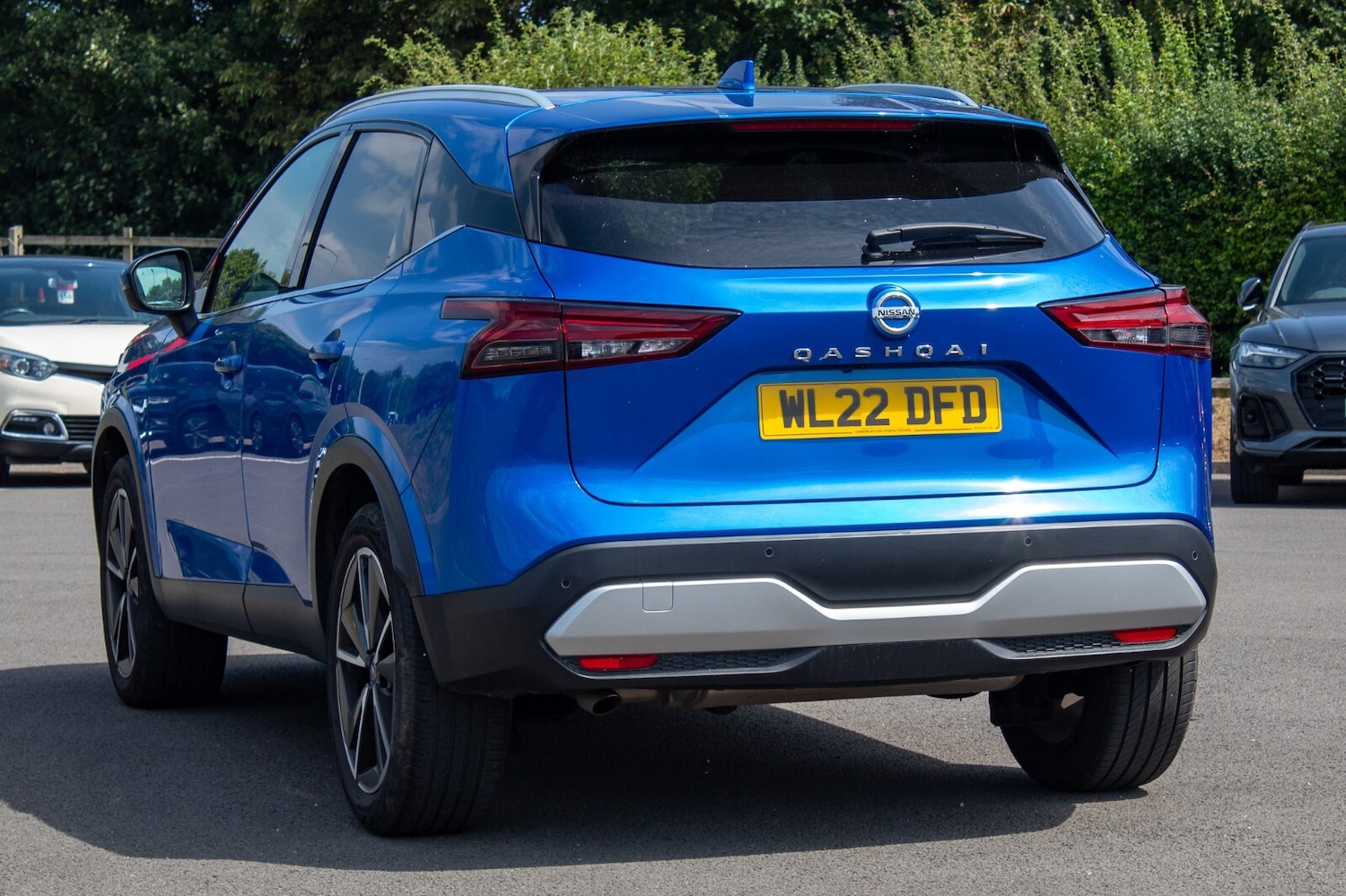 Used Nissan Qashqai 2022 for sale - 76276873: Photo 3