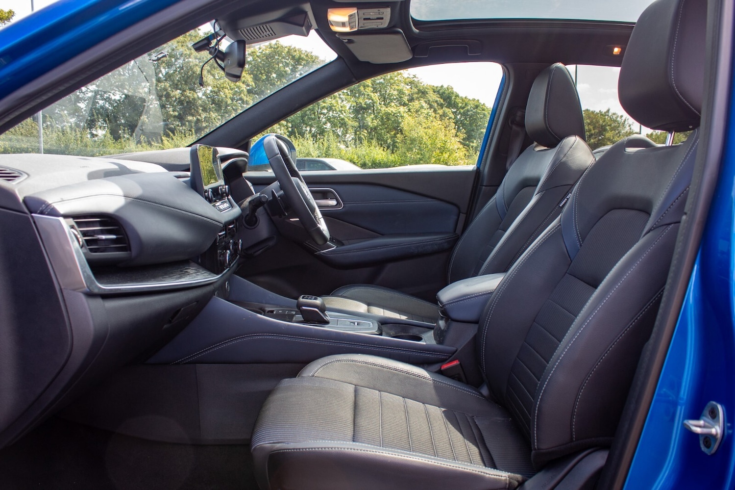 Used Nissan Qashqai 2022 for sale - 76276873: Photo 35