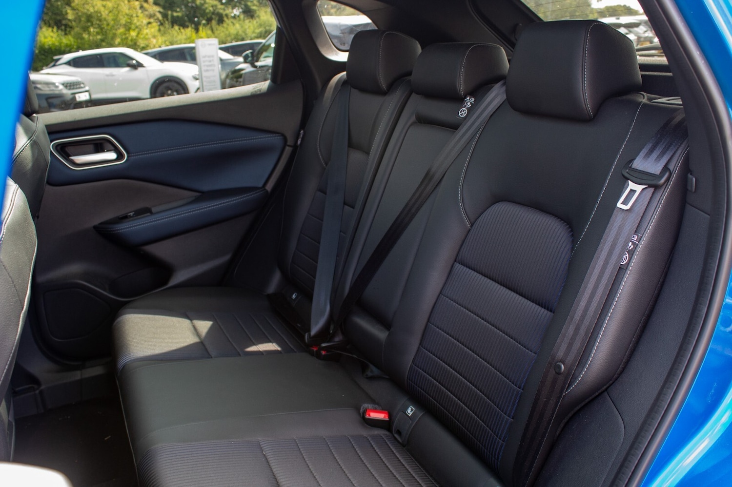 Used Nissan Qashqai 2022 for sale - 76276873: Photo 36