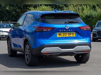 Used Nissan Qashqai 2022 for sale - 76276873: Photo