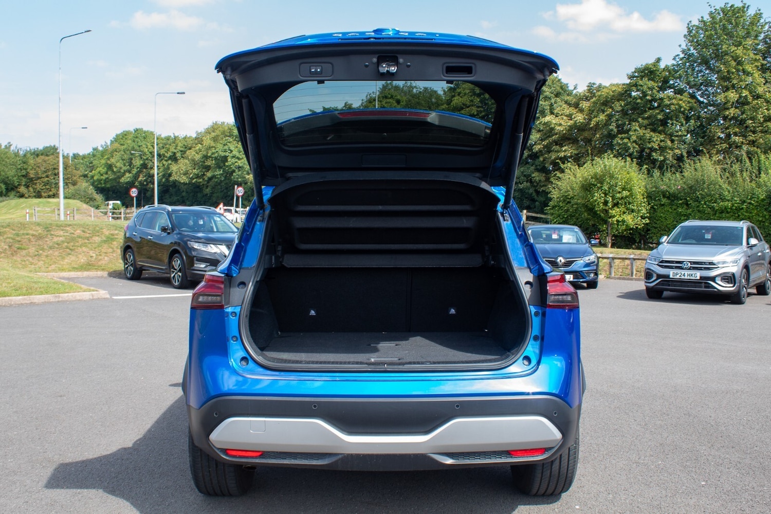 Used Nissan Qashqai 2022 for sale - 76276873: Photo 40