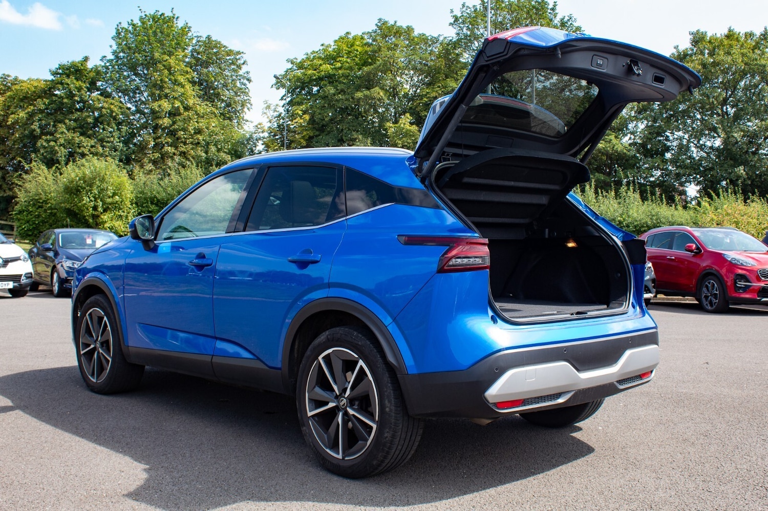 Used Nissan Qashqai 2022 for sale - 76276873: Photo 41