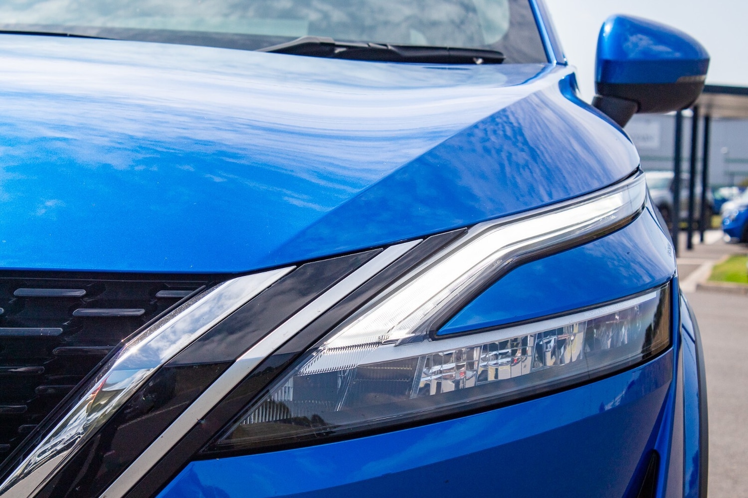 Used Nissan Qashqai 2022 for sale - 76276873: Photo 43