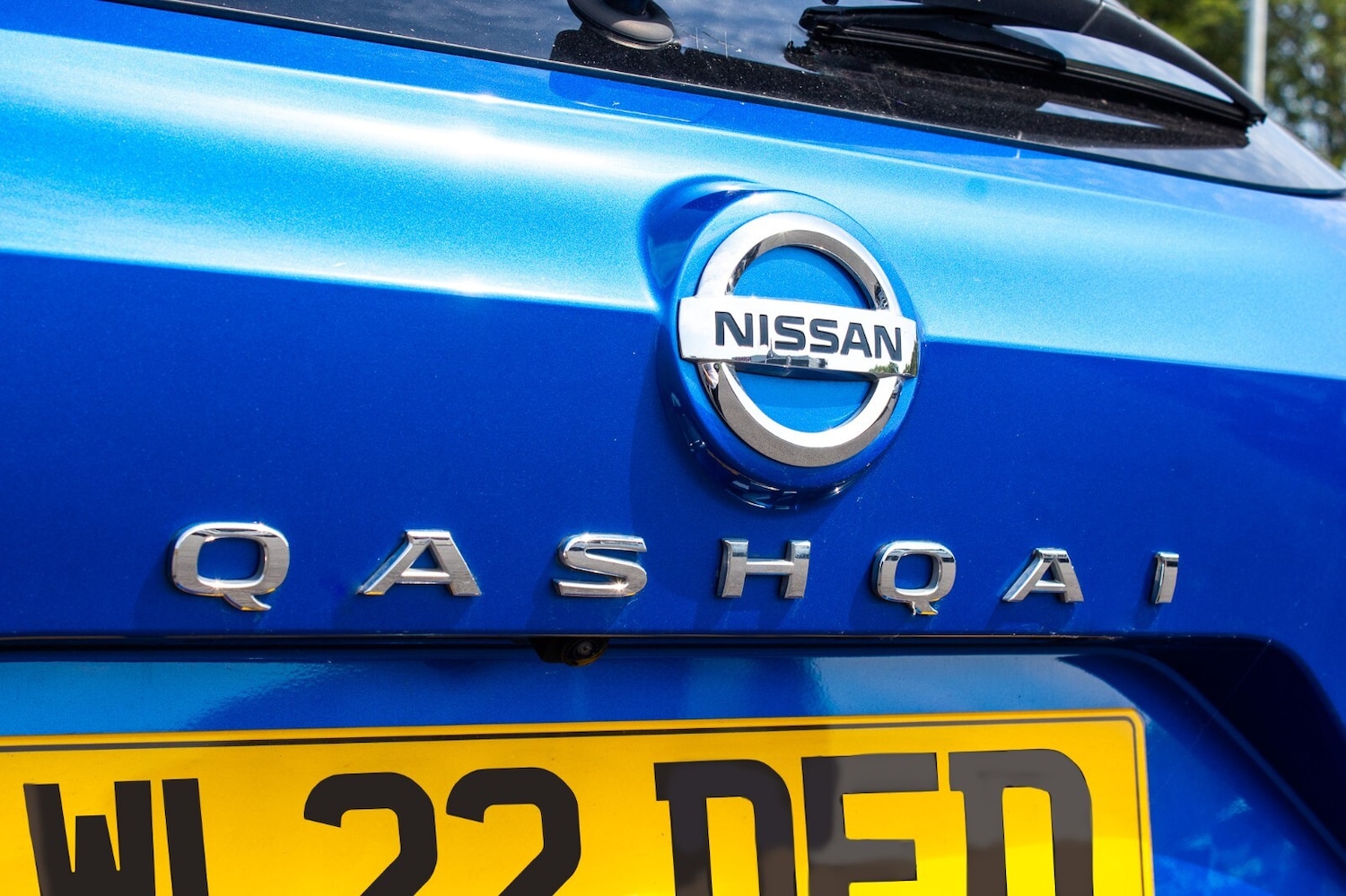 Used Nissan Qashqai 2022 for sale - 76276873: Photo 45