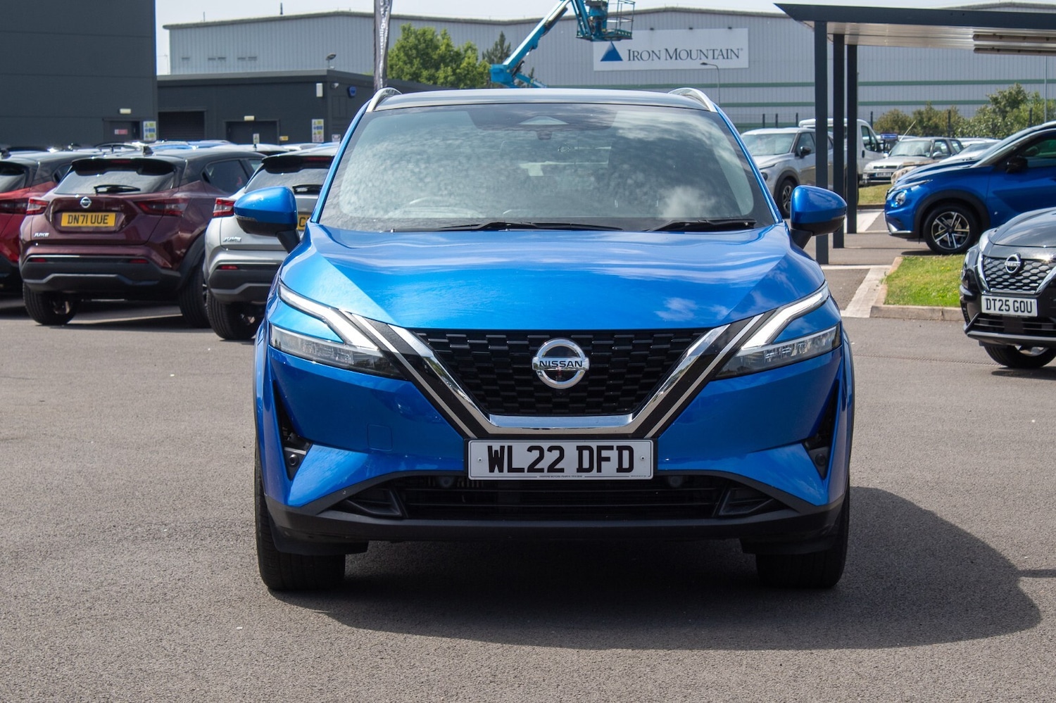 Used Nissan Qashqai 2022 for sale - 76276873: Photo 6