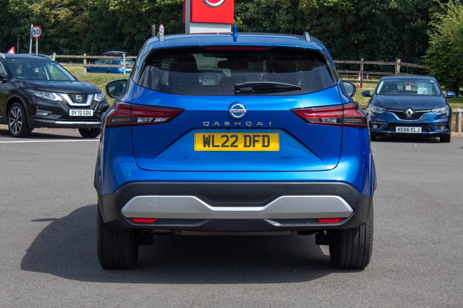 Used Nissan Qashqai 2022 for sale - 76276873: Photo 7