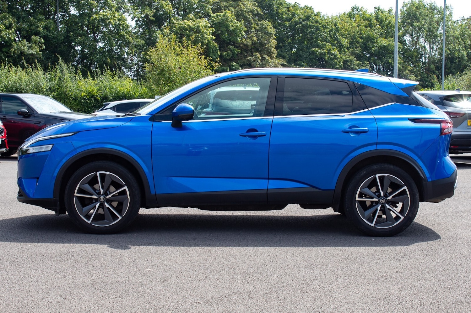 Used Nissan Qashqai 2022 for sale - 76276873: Photo 8